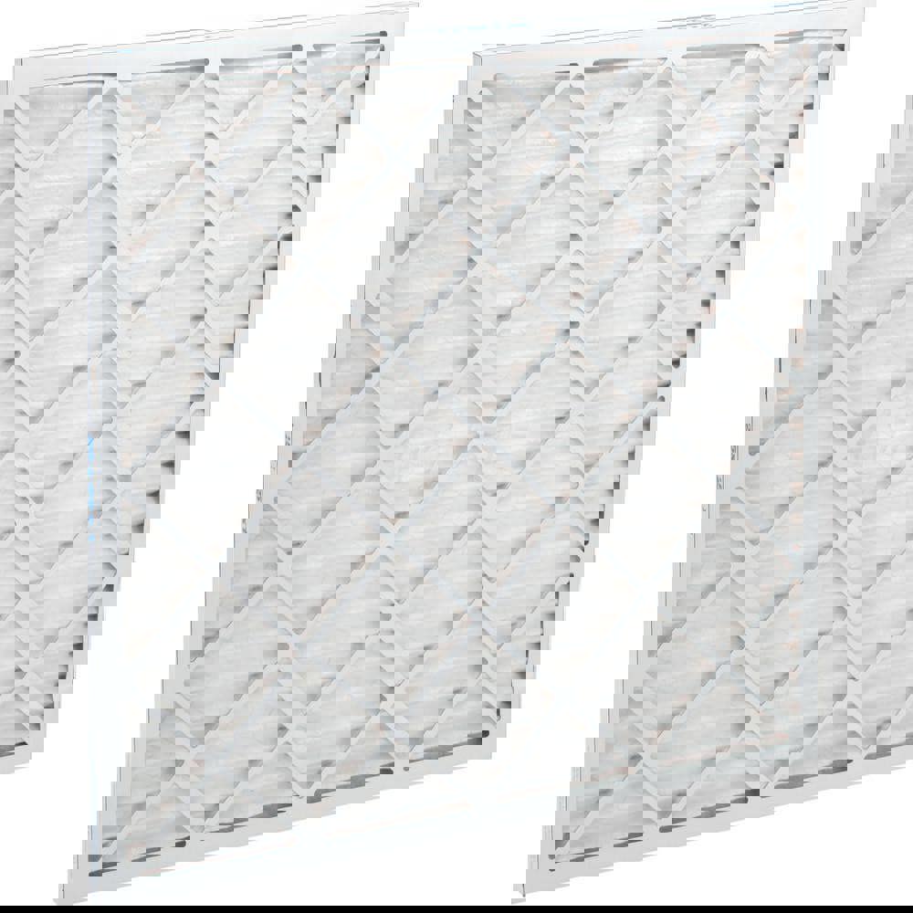 Pleated Air Filter: 25 x 25 x 1